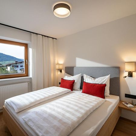 Appartementhaus Schubert Westendorf Exteriör bild