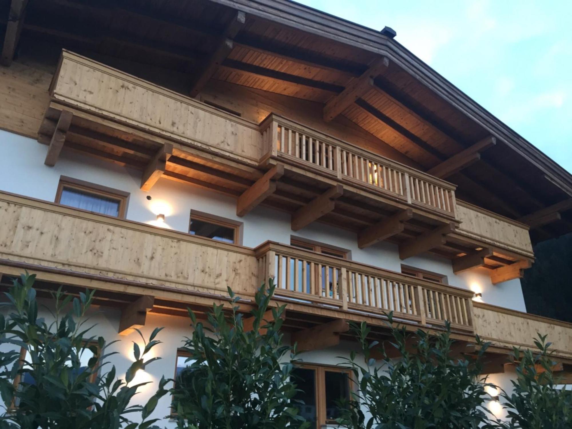 Appartementhaus Schubert Westendorf Exteriör bild