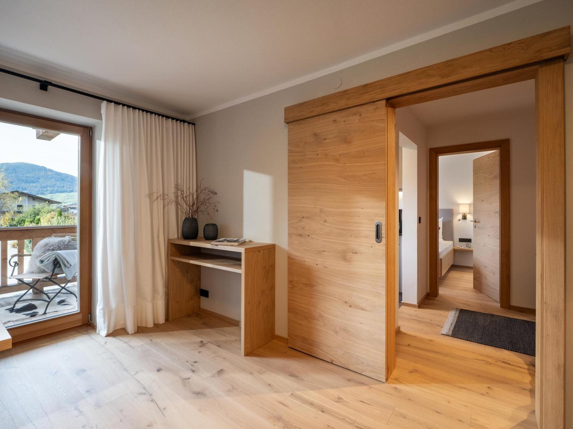 Appartementhaus Schubert Westendorf Exteriör bild