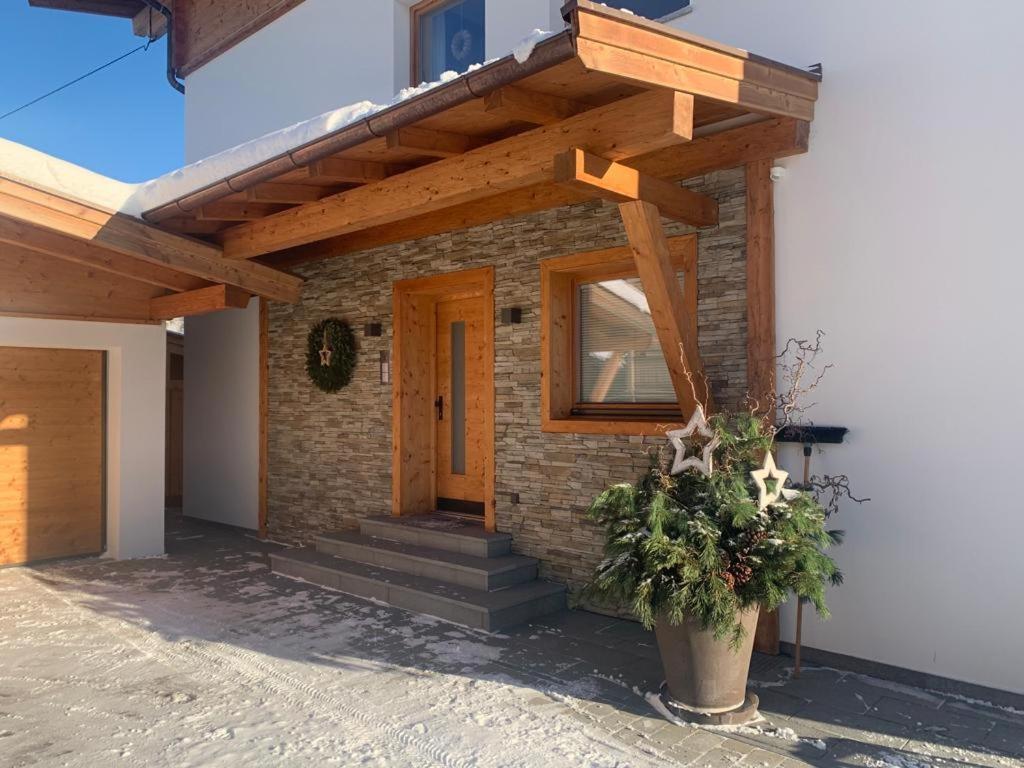 Appartementhaus Schubert Westendorf Exteriör bild
