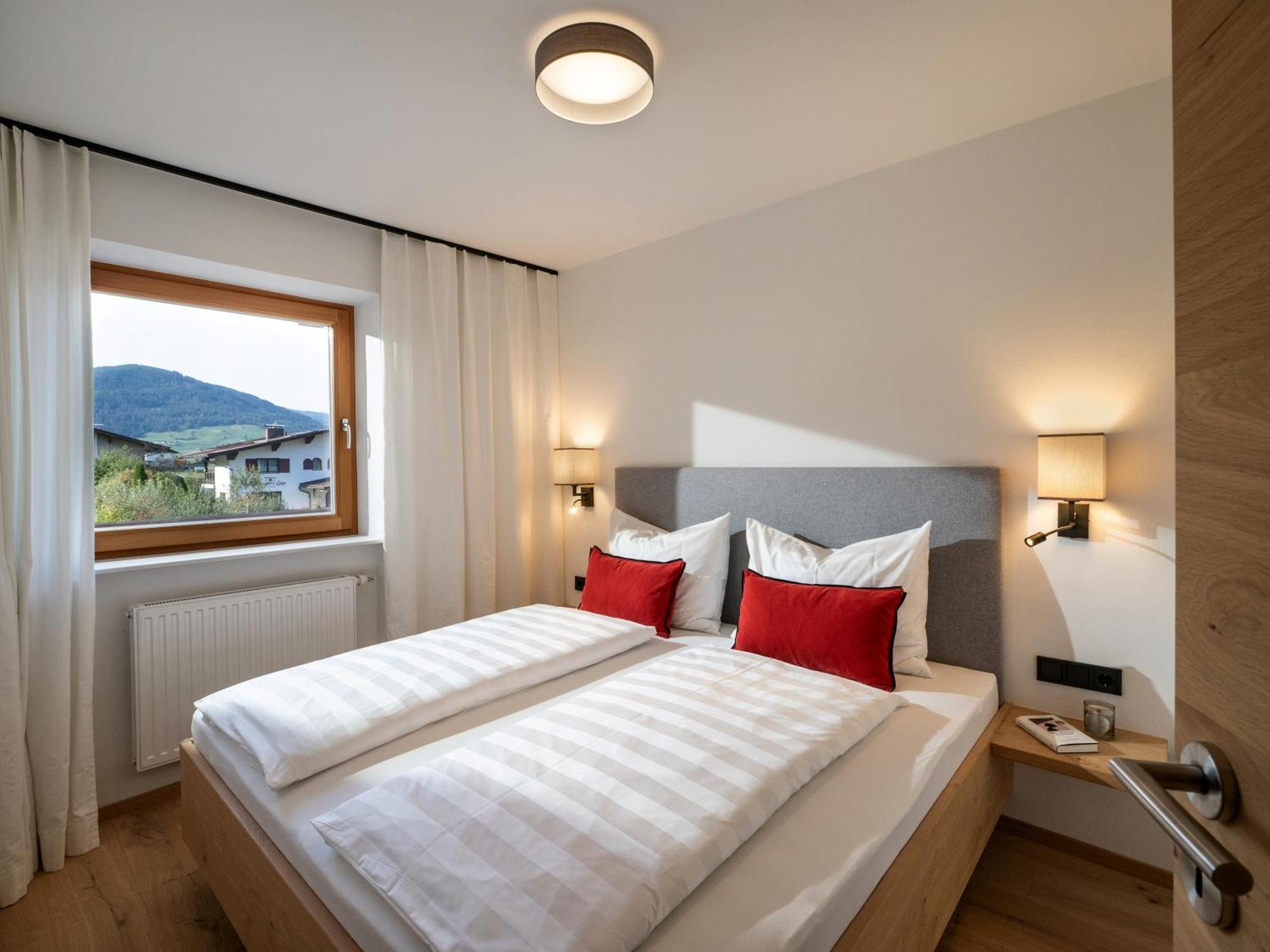 Appartementhaus Schubert Westendorf Exteriör bild