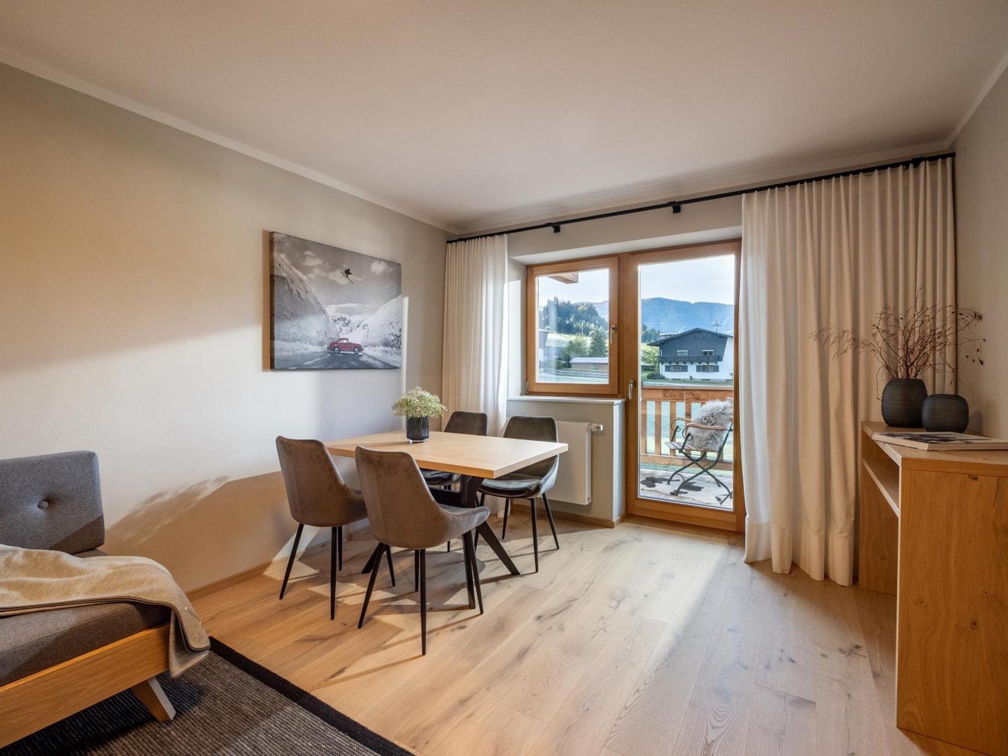 Appartementhaus Schubert Westendorf Exteriör bild