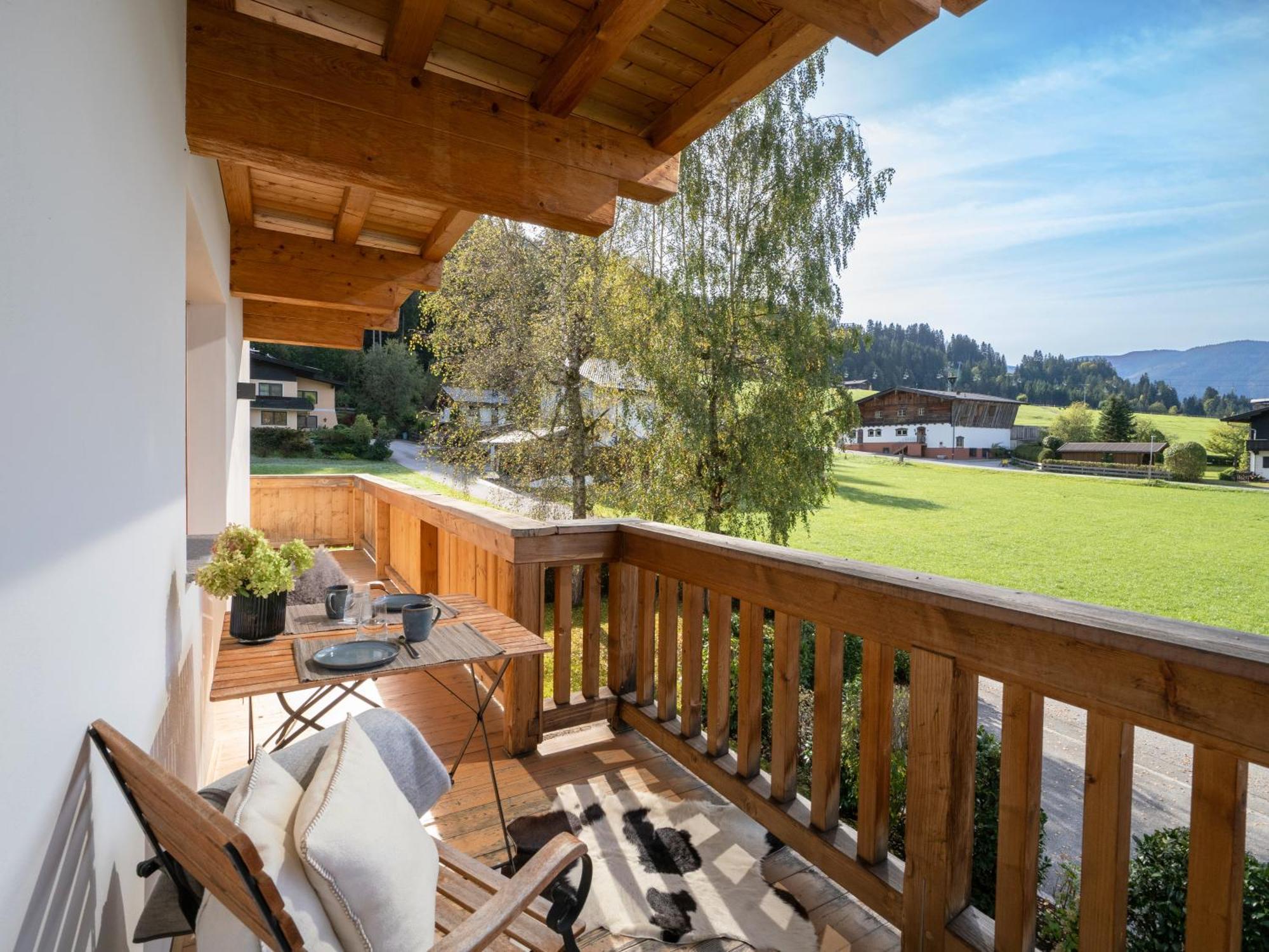 Appartementhaus Schubert Westendorf Exteriör bild