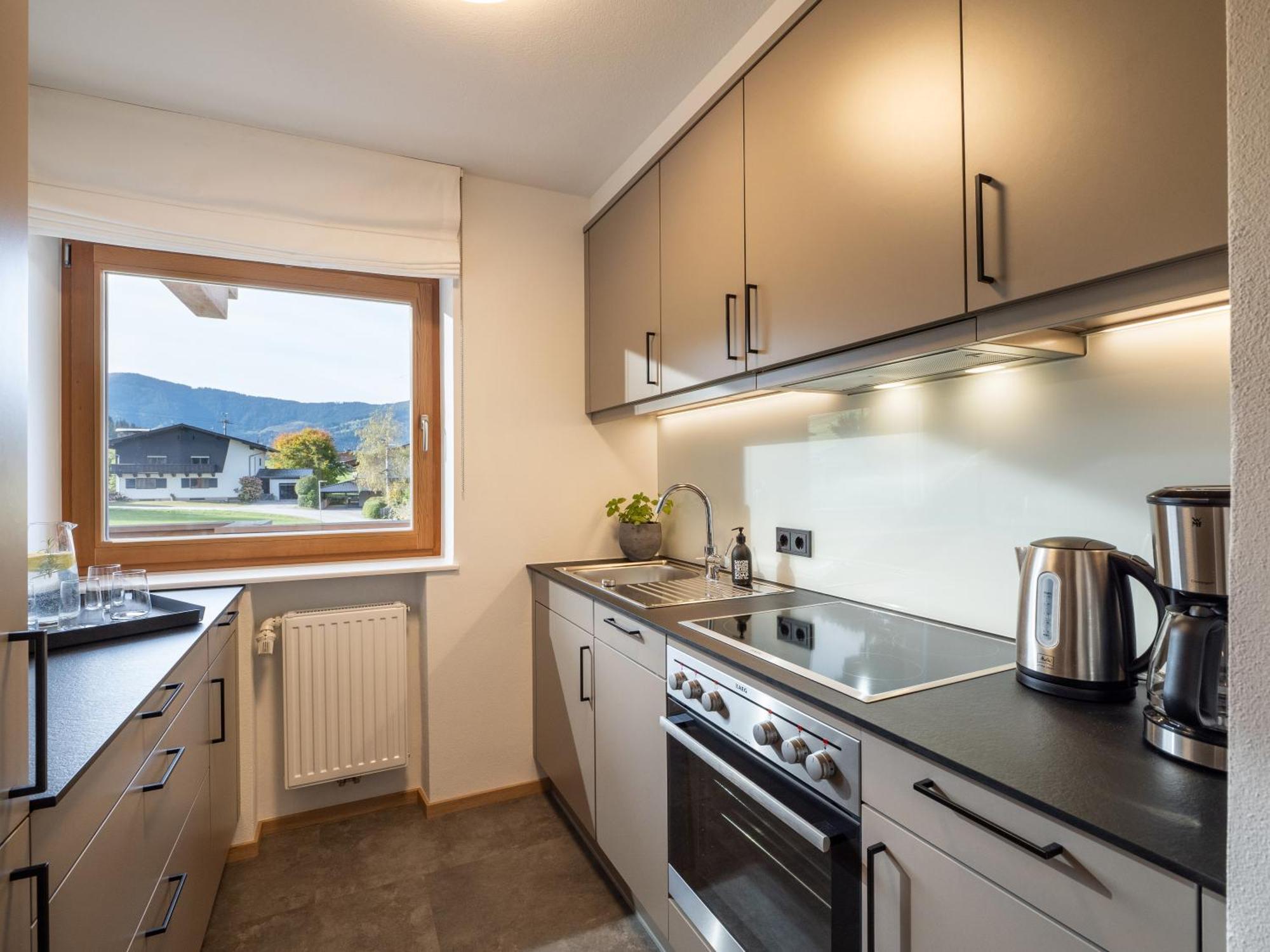 Appartementhaus Schubert Westendorf Exteriör bild