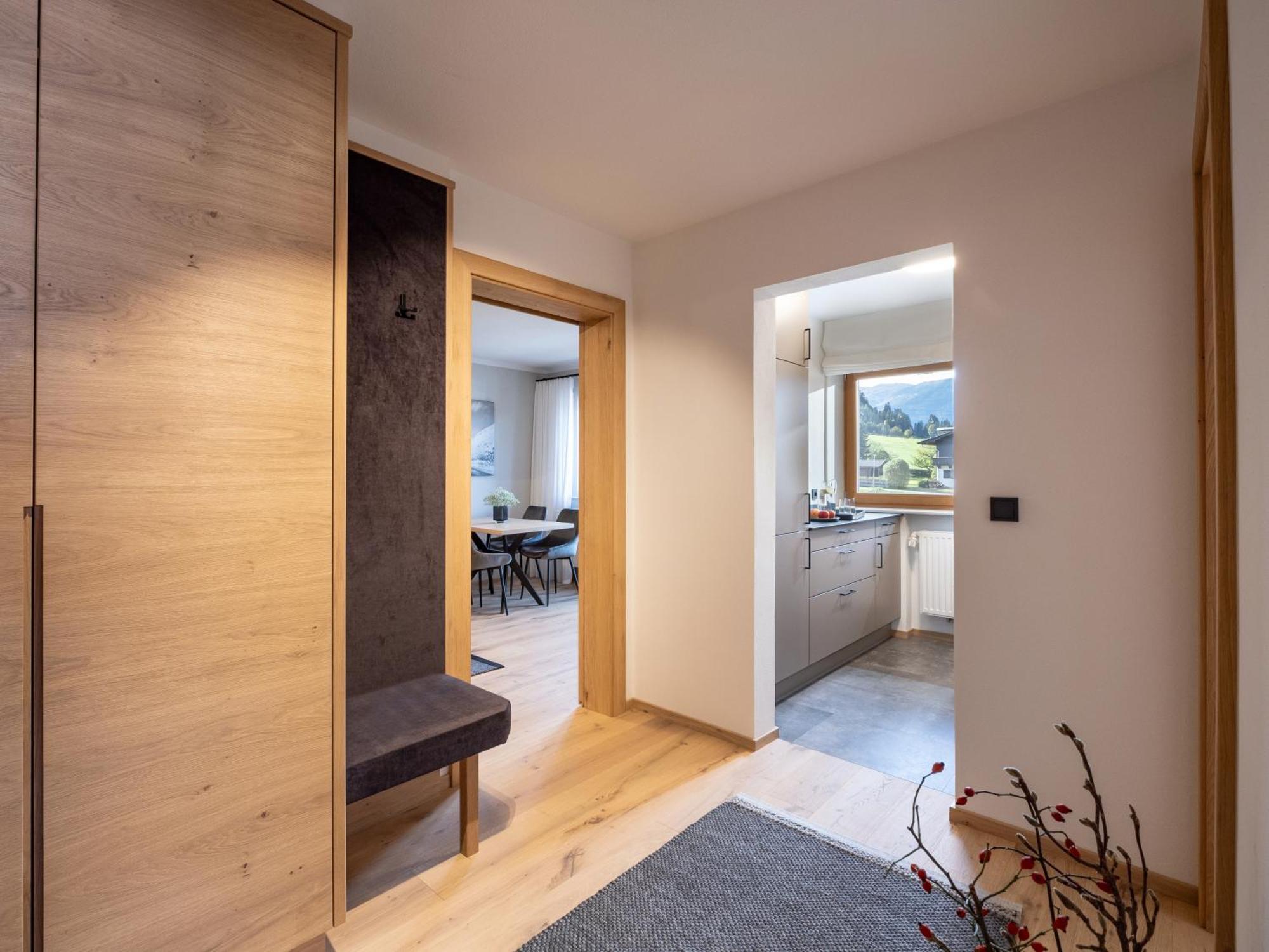 Appartementhaus Schubert Westendorf Exteriör bild