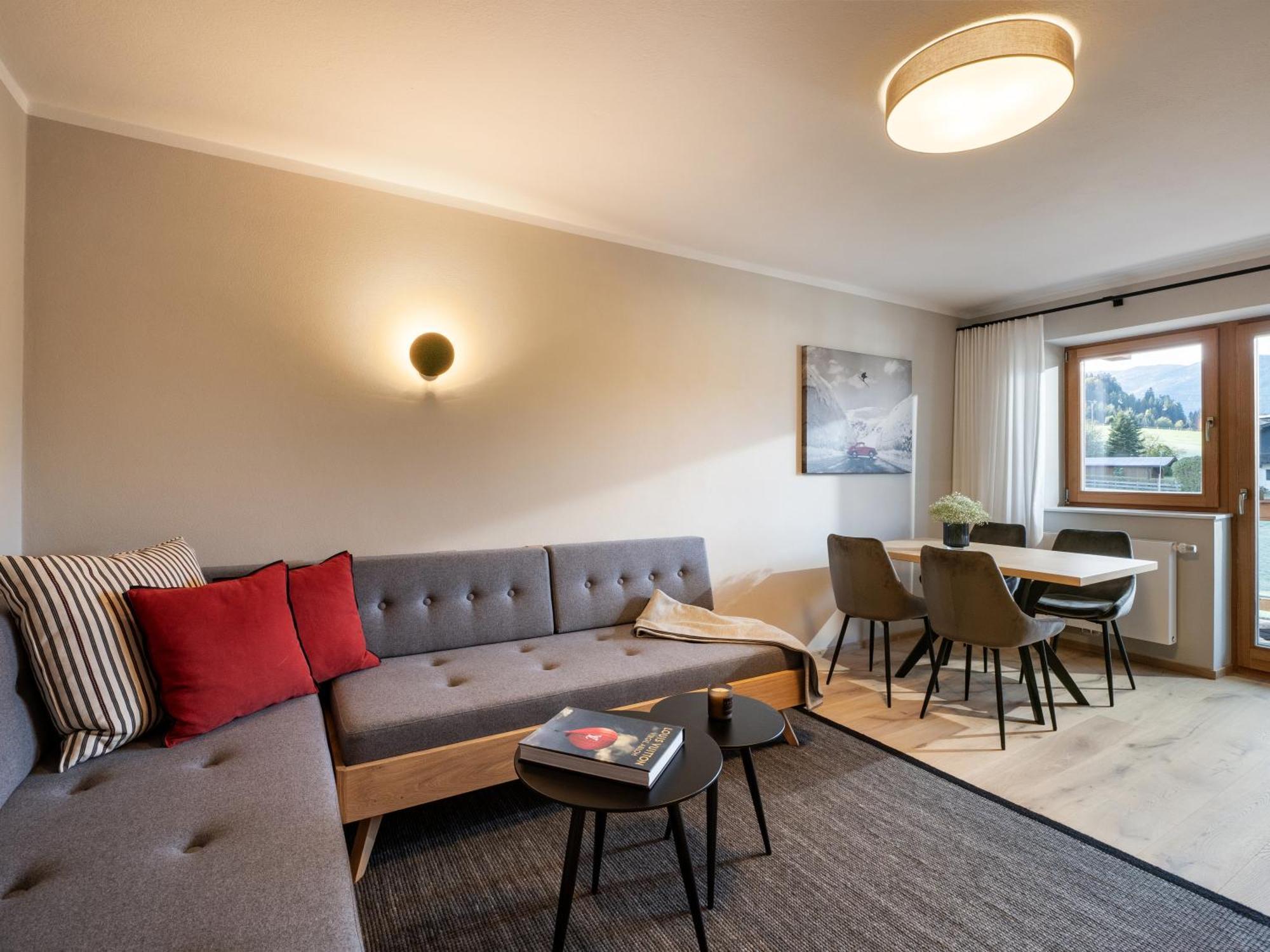 Appartementhaus Schubert Westendorf Exteriör bild