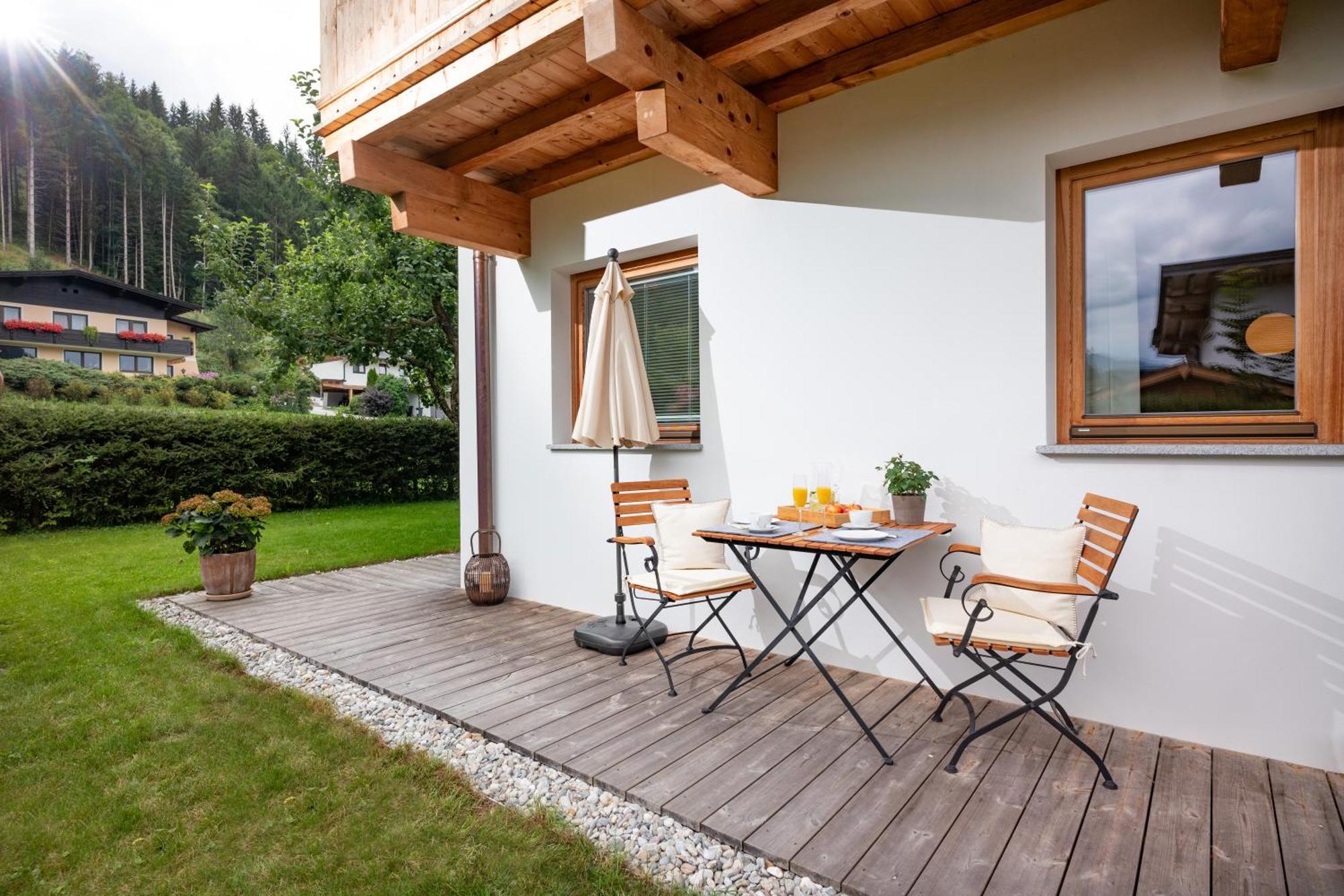 Appartementhaus Schubert Westendorf Exteriör bild