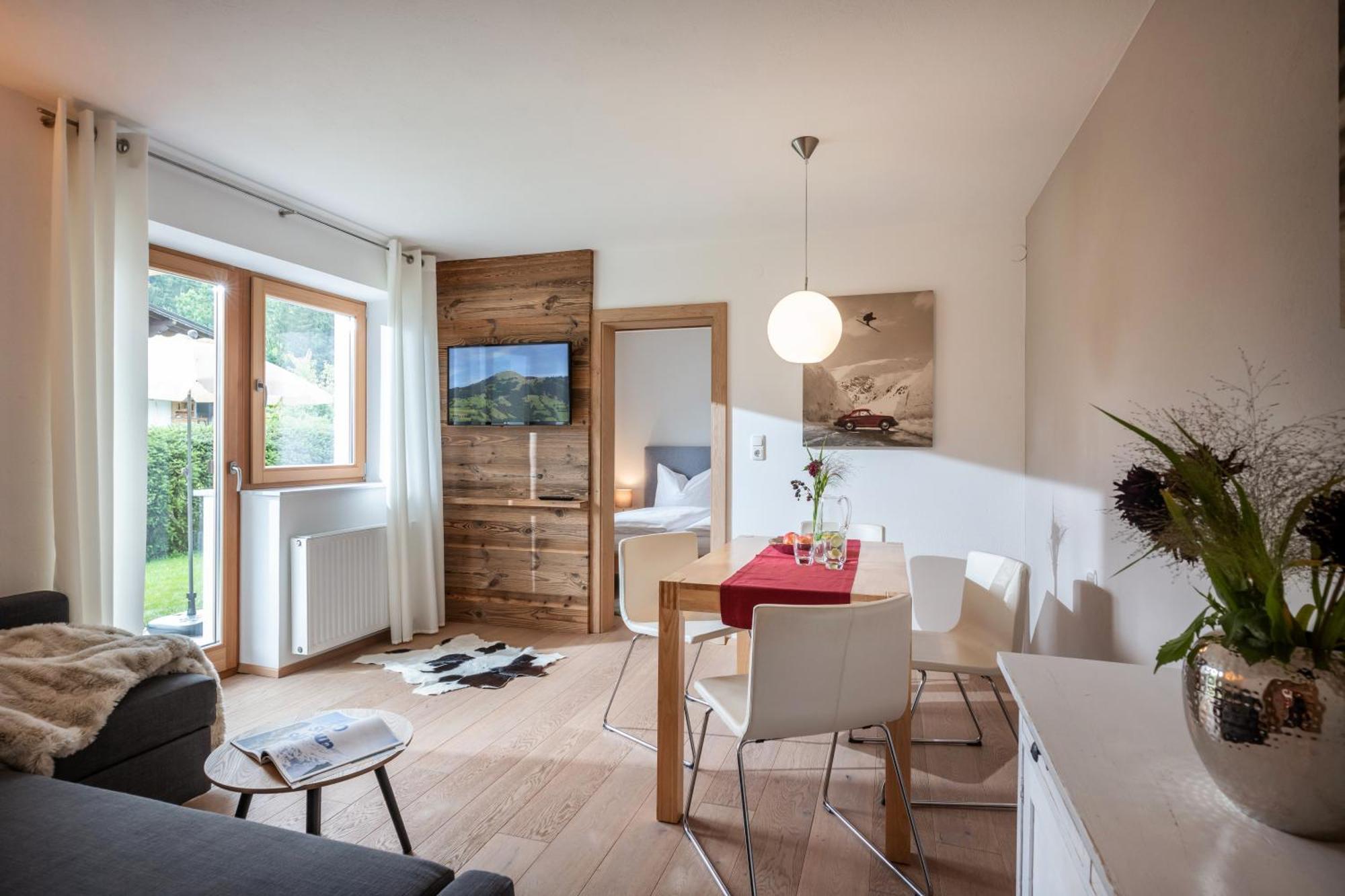 Appartementhaus Schubert Westendorf Exteriör bild