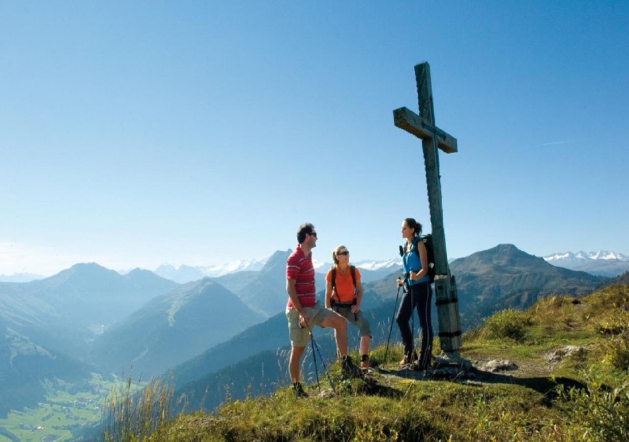 Appartementhaus Schubert Westendorf Exteriör bild
