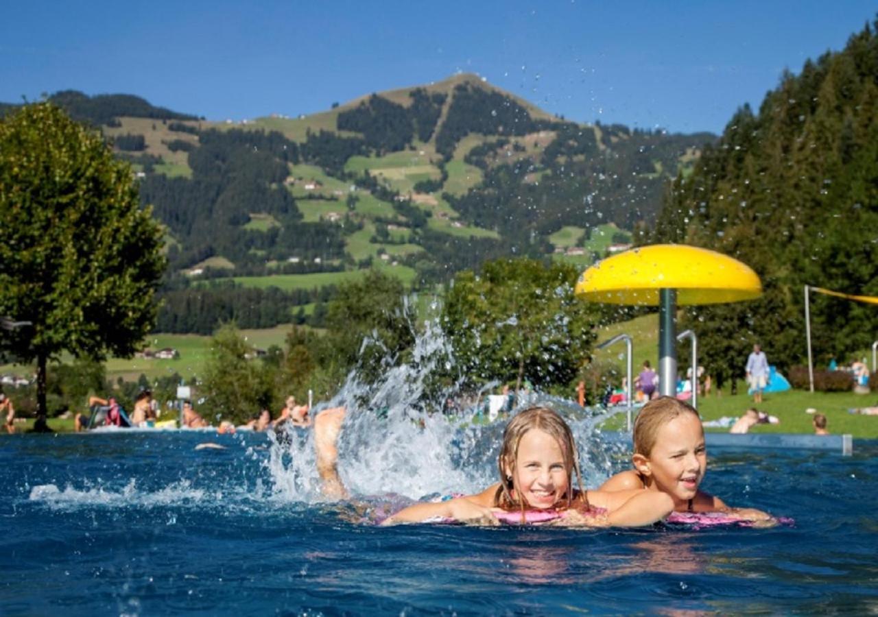 Appartementhaus Schubert Westendorf Exteriör bild