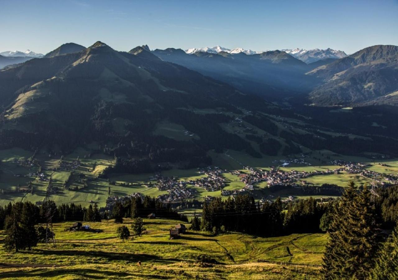 Appartementhaus Schubert Westendorf Exteriör bild