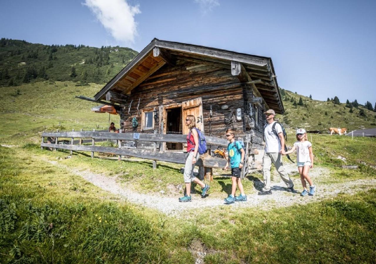 Appartementhaus Schubert Westendorf Exteriör bild