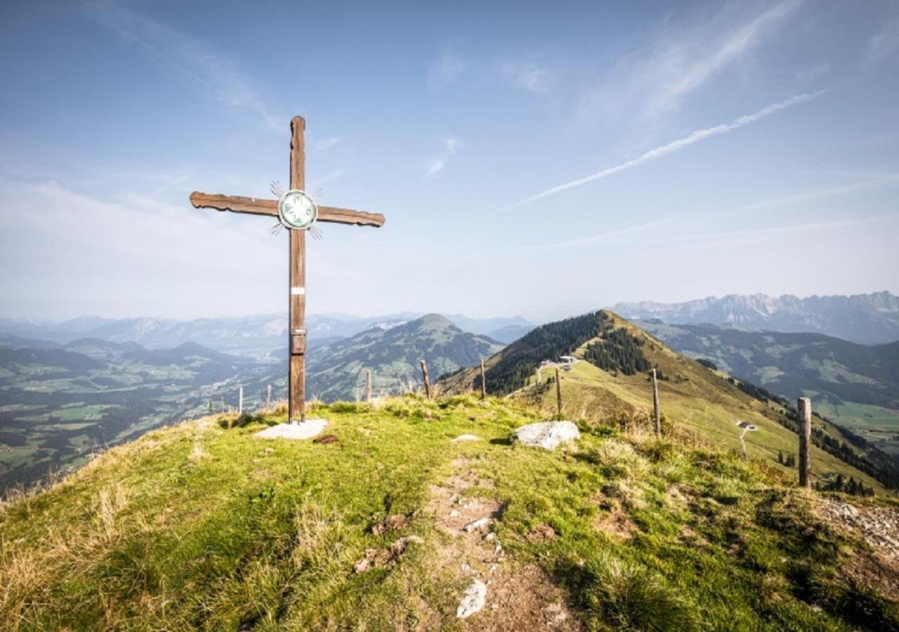 Appartementhaus Schubert Westendorf Exteriör bild