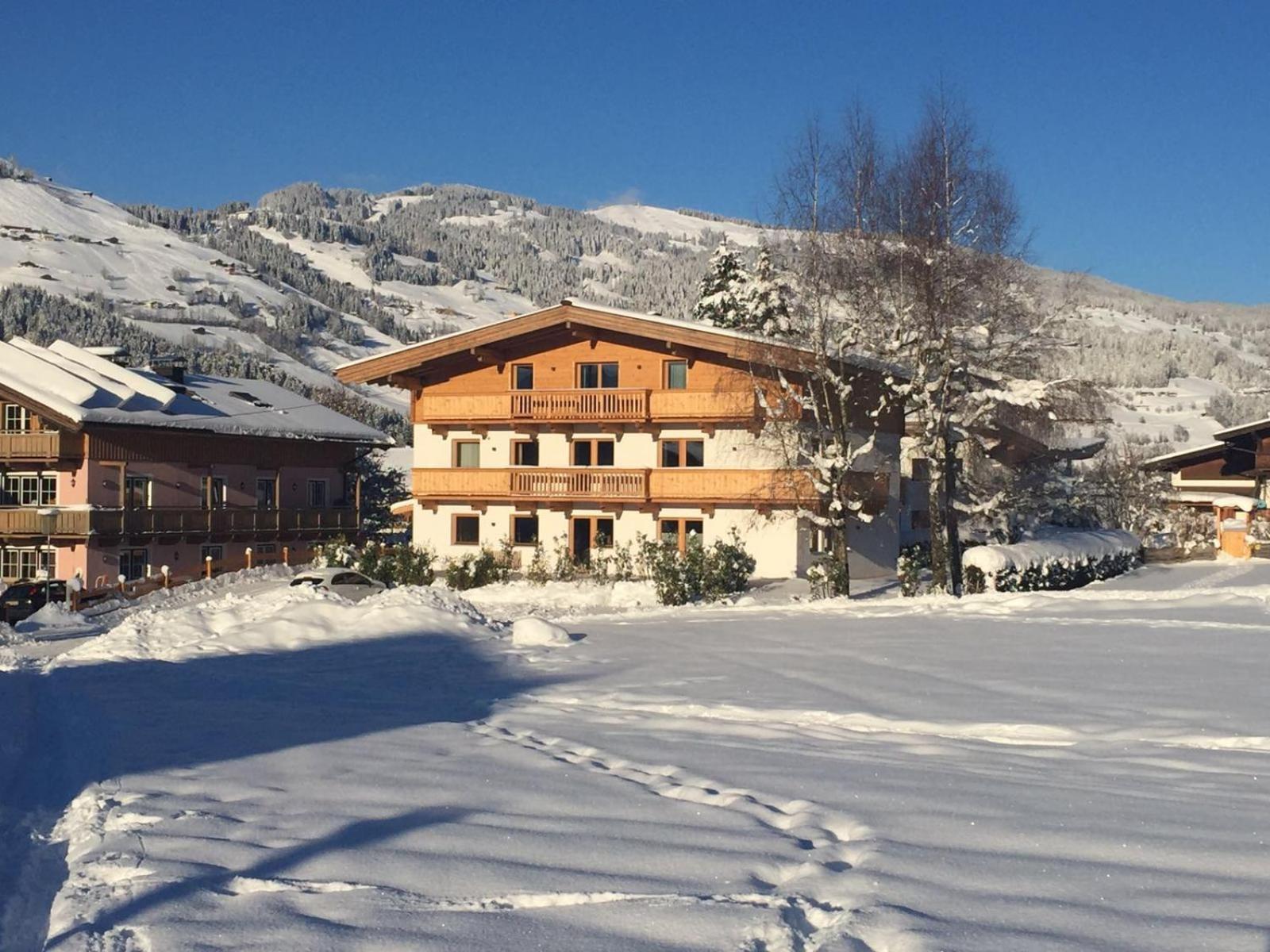 Appartementhaus Schubert Westendorf Exteriör bild