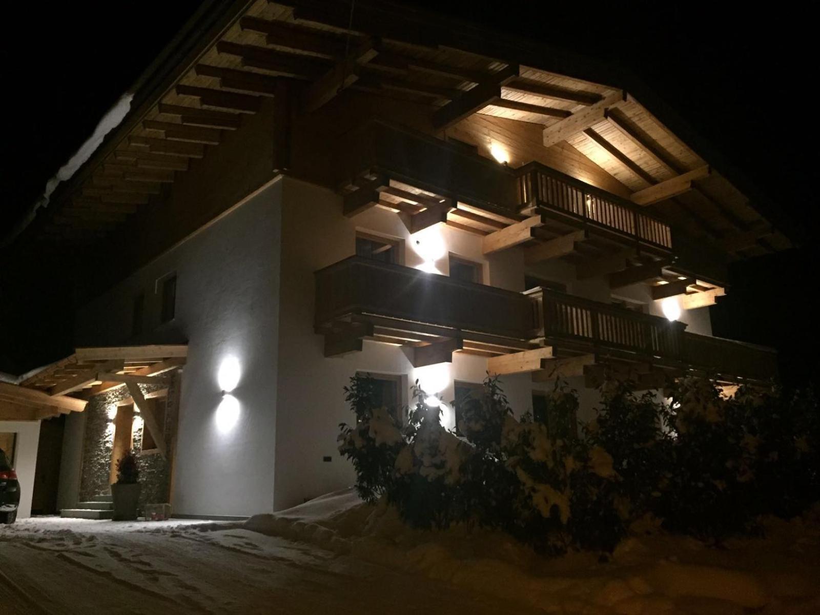 Appartementhaus Schubert Westendorf Exteriör bild